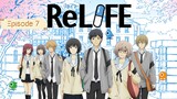 ReLife 2016 Episode 7 English Sub.