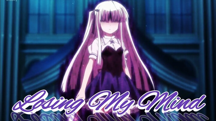 Absolute Duo [ AMV ] - Losing My Mindᴴᴰ ( Onlap ft Cole Rolland )
