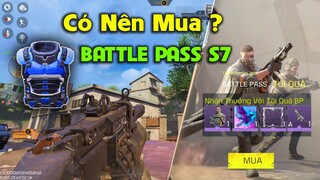 Call of Duty Mobile | Bạn Có Nên Mua Battle Pass Season 7 Không ? | Review Season 7