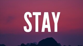 The Kid LAROI - STAY (Lyrics) Ft. Justin Bieber