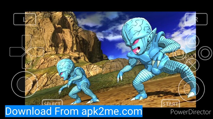 Dragon Ball Z Battle of Z Vita3K Android Gameplay