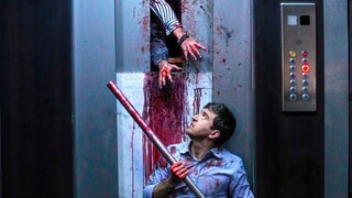 Man Locked In An Elevator As a Deadly Infectious Transform People into Zombies