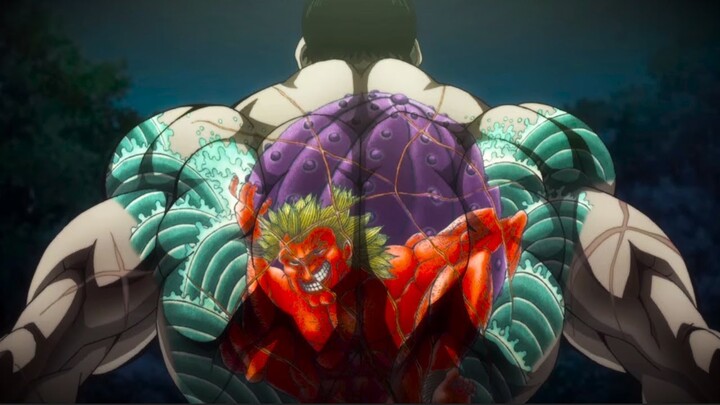 Hanayama Vs Spec「 AMV 」Next Levl   7kingZ  Baki