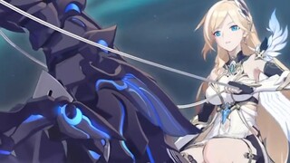 "Honkai Impact 3" Tôi không còn là một đứa trẻ nữa, nhưng đừng đánh giá thấp tôi ~