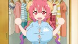 The biggest dragon maid in history, turning Xiao Lin into a boy? ! (Dragon Maid Season 2)
