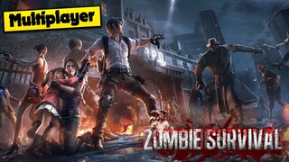 8 Best Multiplayer Zombie Survival Games For Android & iOS 2021