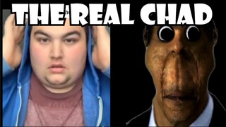 OBUNGA Reacts To The Real CHAD Person