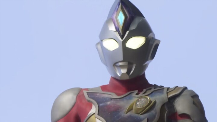 <Ultraman Dekai> I am going to make a leather suit for Ultraman Dekai!