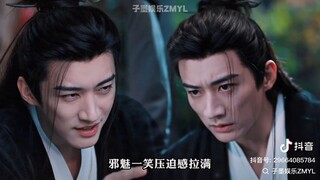 Liu Xueyi in ancient costume หลิวเสวียอี้ในชุดเครื่องแต่งกายจีนโบราณ