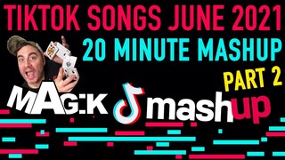 TIKTOK MASHUP JUNE 2021 PHILIPPINES (DANCE CRAZE)