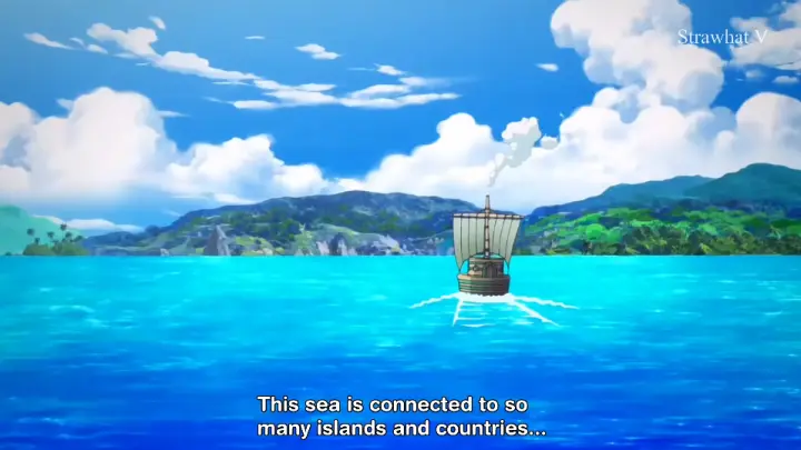 One Piece World - Every OP Fans shall witness