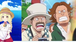 One Piece: Anak-anak Lao Shayingyan Ming Ge terungkap! Dimana mantan suami Big Mom? Makanan Ka Er ya