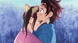 Kanao x tanjiro... (tanjiro and kanao love story)
