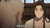 [Sichuan dialect] Xie Lian from the society forced the old man to eat the food he cooked and even sa