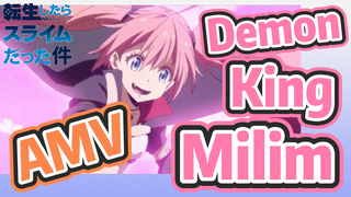 [Slime]AMV | Demon King Milim