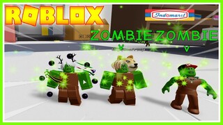 KE INDOMARET MALAH JOGED JOMBIE TIKTOK !!! ROBLOX MIKOCIL