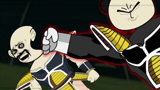 Traveling to the Dragon Ball World and Becoming Vegeta Episode 169