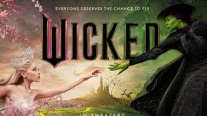 Wicked 2024 - Watch full movie for free : link in description