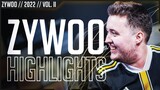 HE'S UNREAL! BEST OF ZywOo #2! (2022 Highlights)