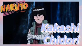 Kakashi Chidori