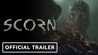 Scorn - Official Gameplay Trailer | Summer of Gaming 2022