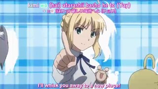 Carnival Phantasm eps 6