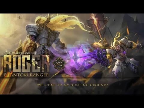 Tutorial Pakai Roger Yang Baik Dan Benar nih guys !!!!!