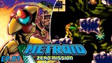 Metroid Missão Zero Ep.[01] - A primeira batalha de Samus.