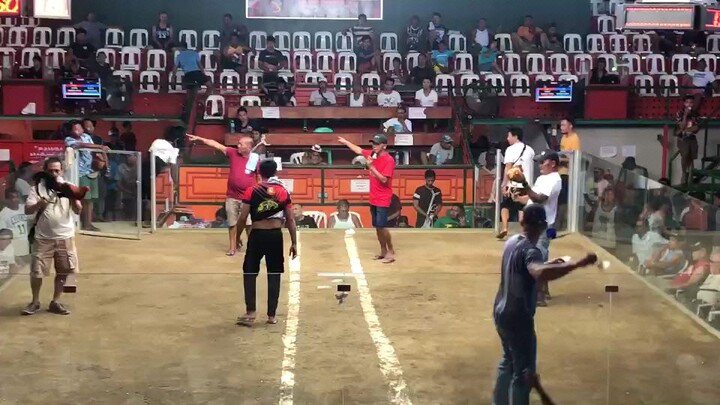 Second fyt win pula kalaban champion tayo