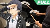 OreGairu Season 3 OP Full -【Megumi no Ame (芽ぐみの雨)】by Nagi Yanagi - Drum Cover