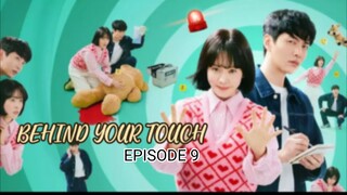 Behind Your Touch Episode 9 [Sub Indo]
