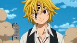 [AMV\Battle\Meliodas] I can't protect you with feelings, and I don't deserve to have you without fee