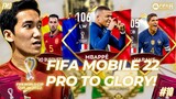 FIFA Mobile Pro To Glory | Menjual Pelé Prime Untuk Kartu Cristiano & Jairzinho di Promo Event Besok