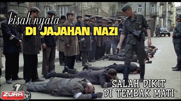 kehidupan seorang pianist di jajahan Nazi || Alur cerita film the Pianist