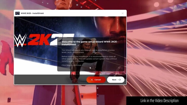 WWE 2K25 Free Download