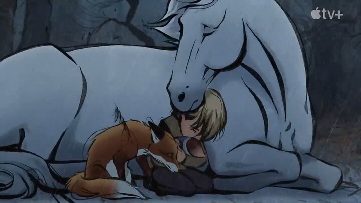 The Boy, the Mole, the Fox and the Horse: Watch the full movie for free: Link in the description