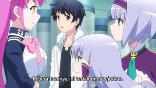 isekai wa smartphone season 2 eps 6 – cuplikan