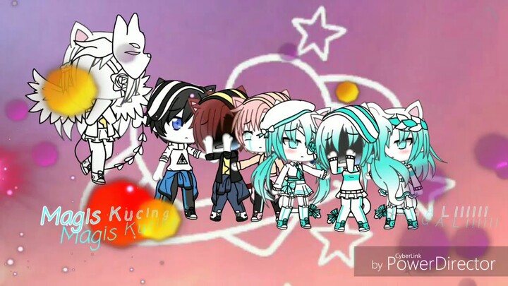 Magis Kucing di Dunia (no copy) 3/8 episod