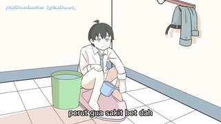 #02 BERAK DI SEKOLAH | ANIMASI SEKOLAH