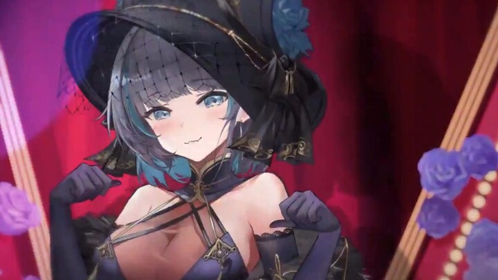 [Azur Lane] Cách chính xác để mở skin mới của Cheshire Meow