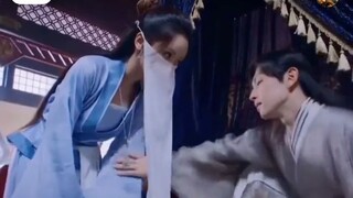 YANGZI AS JINMI & XIAOYAO