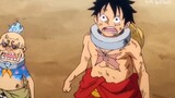 Tiga "Menurutmu Siapa Aku" di [One Piece]