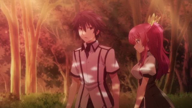 Rakudai Kishi no Cavalry · AniList