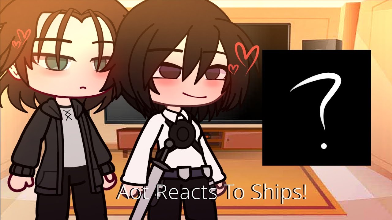 Countryhumans react to ships/Part 1/Gacha club 