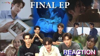 [Reaction] Final EP | Two Worlds โลกสองใบใจดวงเดียว