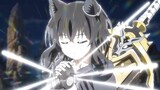 Fran shows everyone her skills and how overpowered she is | Reincarnated as a Sword Episode 9