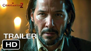 CONSTANTINE 2 - Teaser Trailer | Keanu Reeves | New Movie Warner Bros | Concept