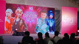 Cosplay Expo 2022 Aeon Tân Phú