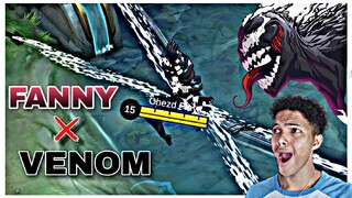 EP. 09 🔥|VENOM in Mobile Legends 😱😳