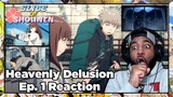 Heavenly Delusion Episode 1 Reaction | THIS NEW MC DUO IS STRAIGHT FIRE!!! 🔥🔥🔥